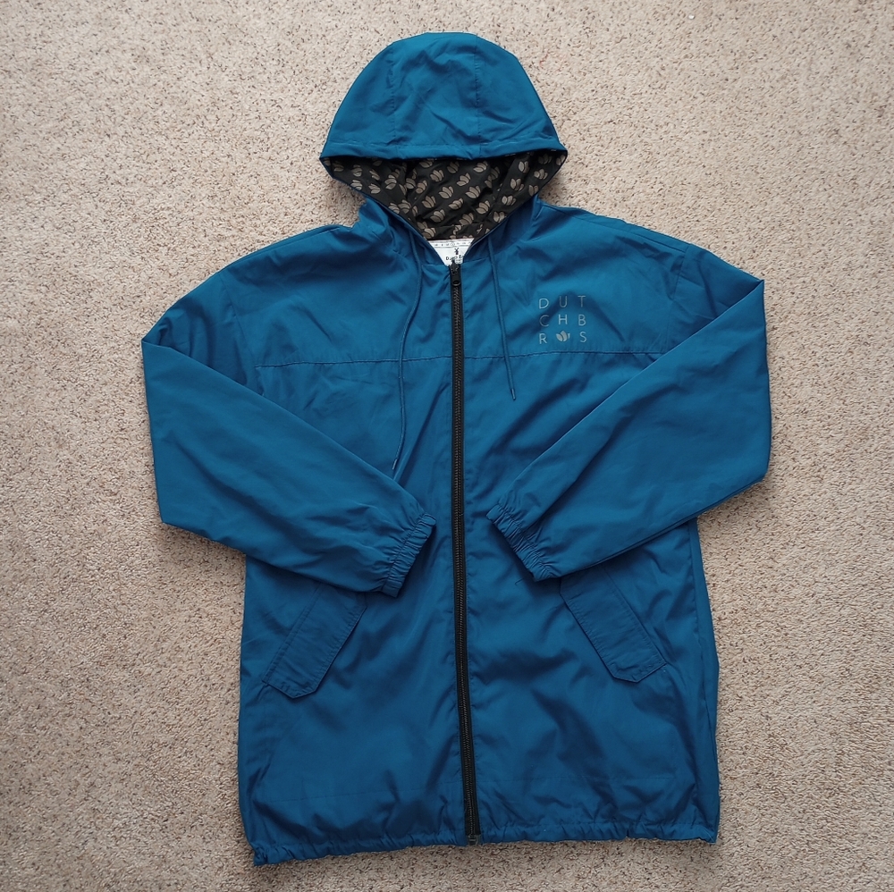 Dutch Bros Rain Jacket